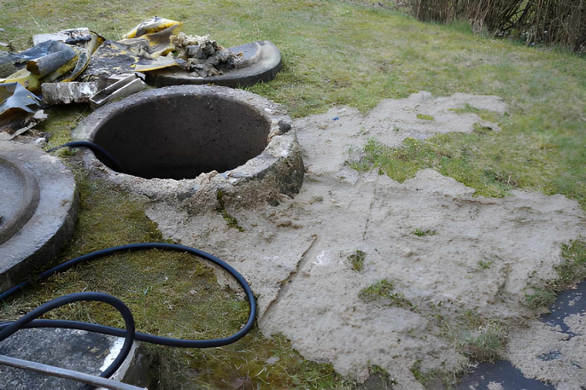 Featured image for “What Causes Sewer Backup?”