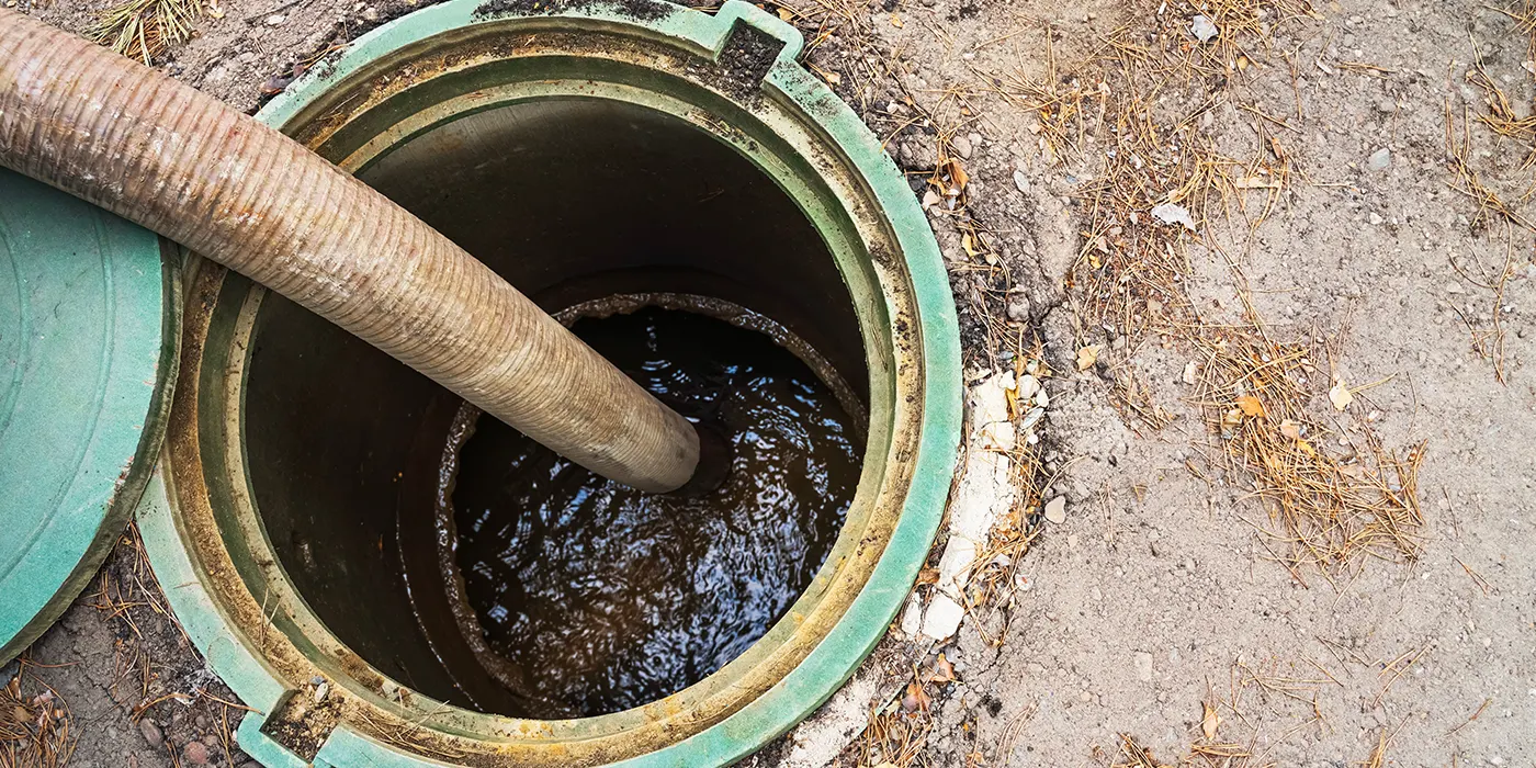 Septic tank system services and sewer repair in Buhl, ID by Western Septic & Excavation